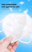 Load image into Gallery viewer, KN95 Face Masks, Fabric Respiratory Mask - 100 Pcs
