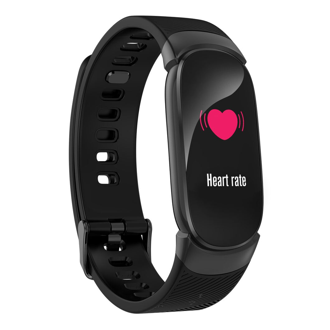Smart Bracelet QW16 Fitness Sport Wristwatch Waterproof