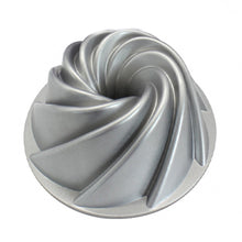 Load image into Gallery viewer, Aluminum Cake Mold Cake And Mousse Baking Tool Double Sided Gauze Cake Mold Tool Cake Pan Non Stick Shaped Tube Pan For Kitchen
