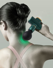 Load image into Gallery viewer, Mini Massage Gun, Deep Tissue Massager Therapy, Pain Relief
