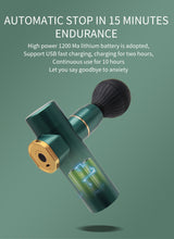 Load image into Gallery viewer, Mini Massage Gun, Deep Tissue Massager Therapy, Pain Relief
