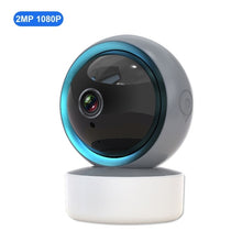 Load image into Gallery viewer, Electronic Baby Monitor with Camera Wifi 3MP HD Cry Babies Nanny Camera Two Way Audio IR Night Vision Baby Sleeping IP Camera
