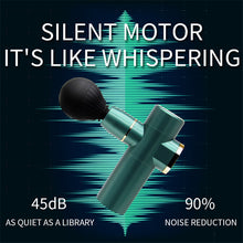 Load image into Gallery viewer, Mini Massage Gun, Deep Tissue Massager Therapy, Pain Relief
