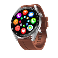 Load image into Gallery viewer, Men Smart Watch HW28 NFC Voice Assistant, Bluetooth Call, Android/iOS
