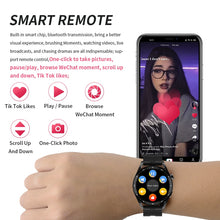 Load image into Gallery viewer, Men Smart Watch HW28 NFC Voice Assistant, Bluetooth Call, Android/iOS
