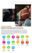 Load image into Gallery viewer, Men Smart Watch HW28 NFC Voice Assistant, Bluetooth Call, Android/iOS
