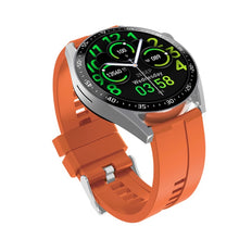 Load image into Gallery viewer, Men Smart Watch HW28 NFC Voice Assistant, Bluetooth Call, Android/iOS

